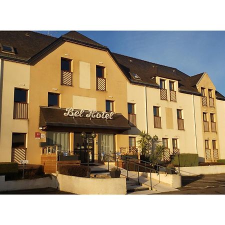 Bel Hotel Saint-Nicolas-de-Redon Buitenkant foto