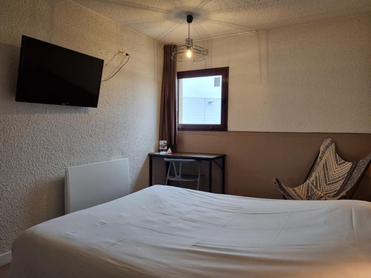 Bel Hotel Saint-Nicolas-de-Redon Buitenkant foto