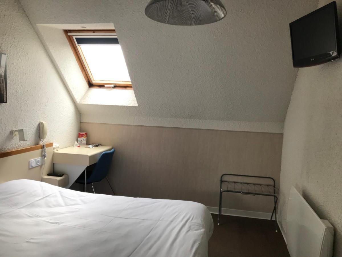 Bel Hotel Saint-Nicolas-de-Redon Buitenkant foto