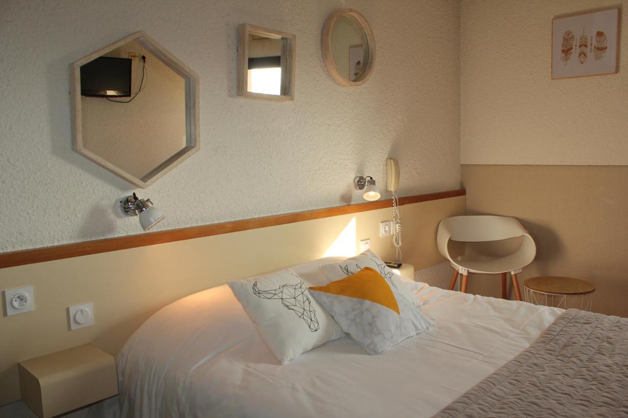 Bel Hotel Saint-Nicolas-de-Redon Buitenkant foto