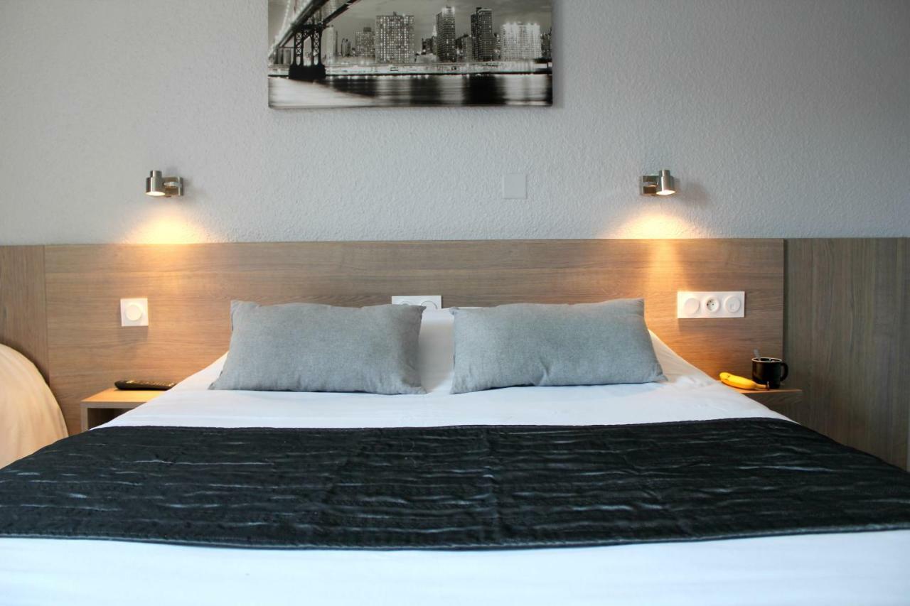 Bel Hotel Saint-Nicolas-de-Redon Buitenkant foto