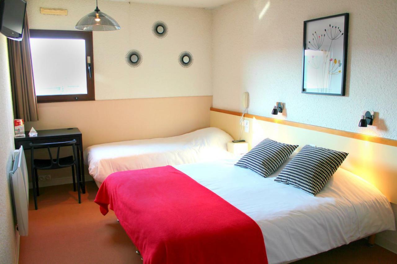 Bel Hotel Saint-Nicolas-de-Redon Buitenkant foto