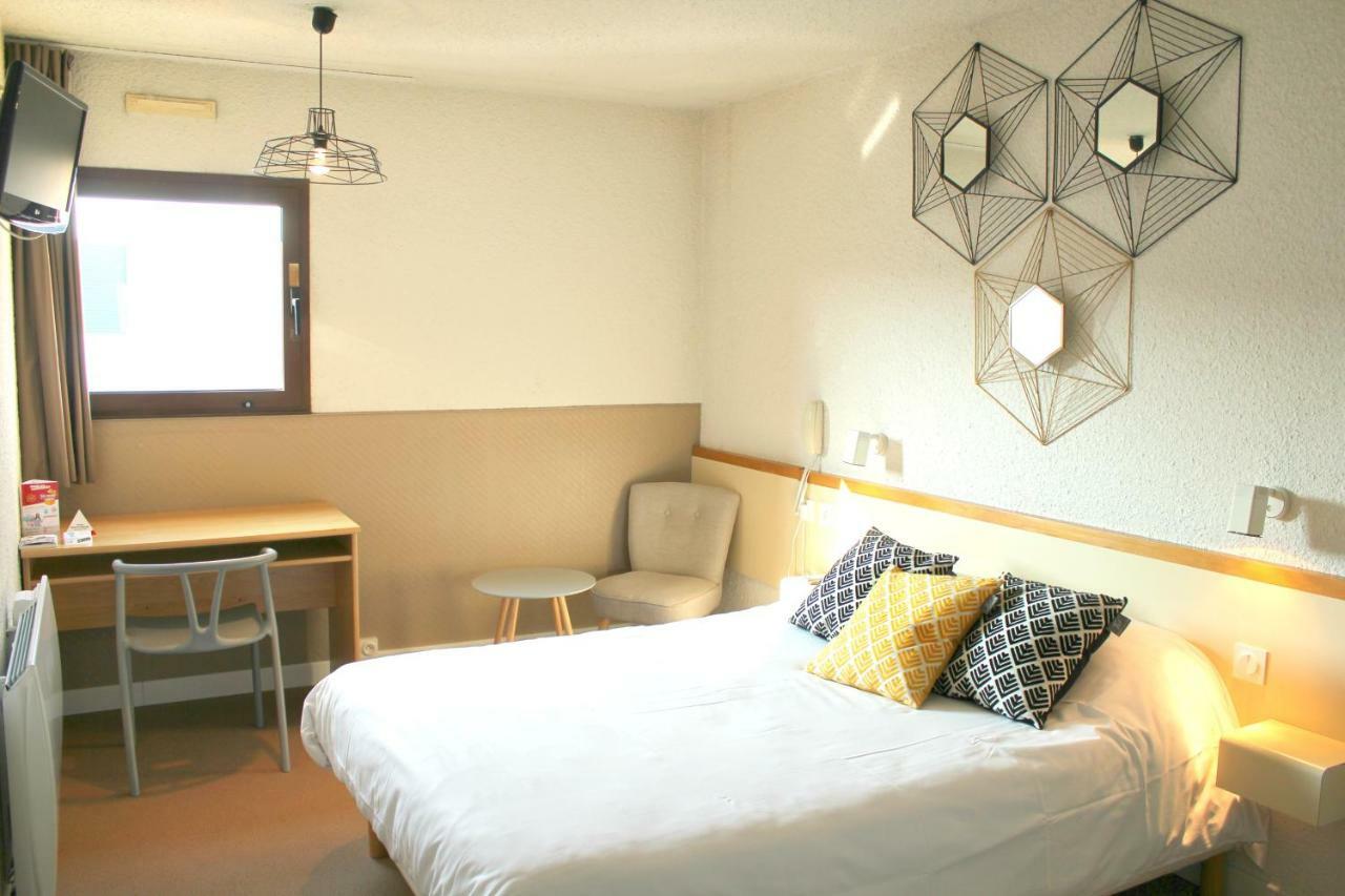 Bel Hotel Saint-Nicolas-de-Redon Buitenkant foto