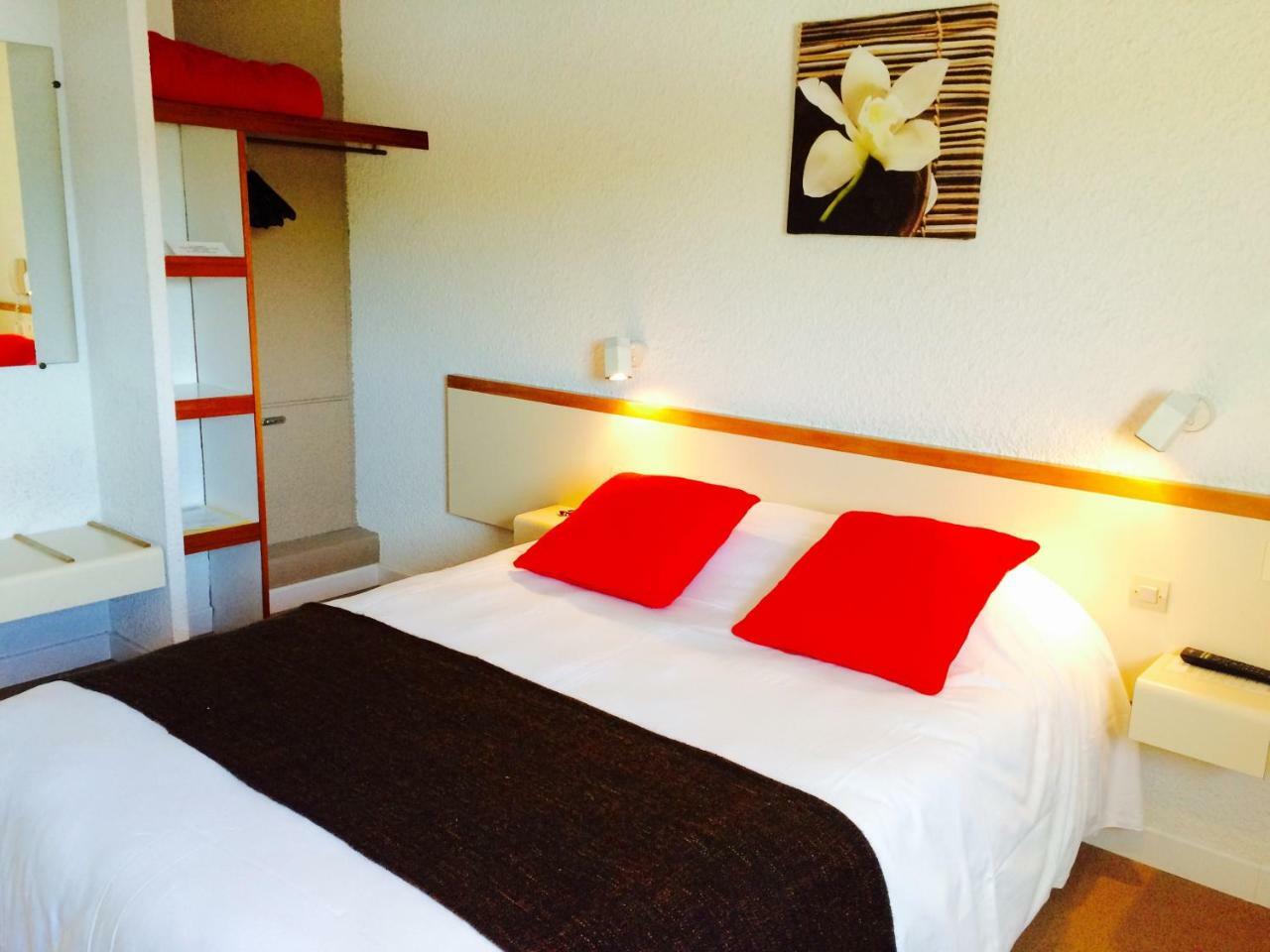 Bel Hotel Saint-Nicolas-de-Redon Buitenkant foto