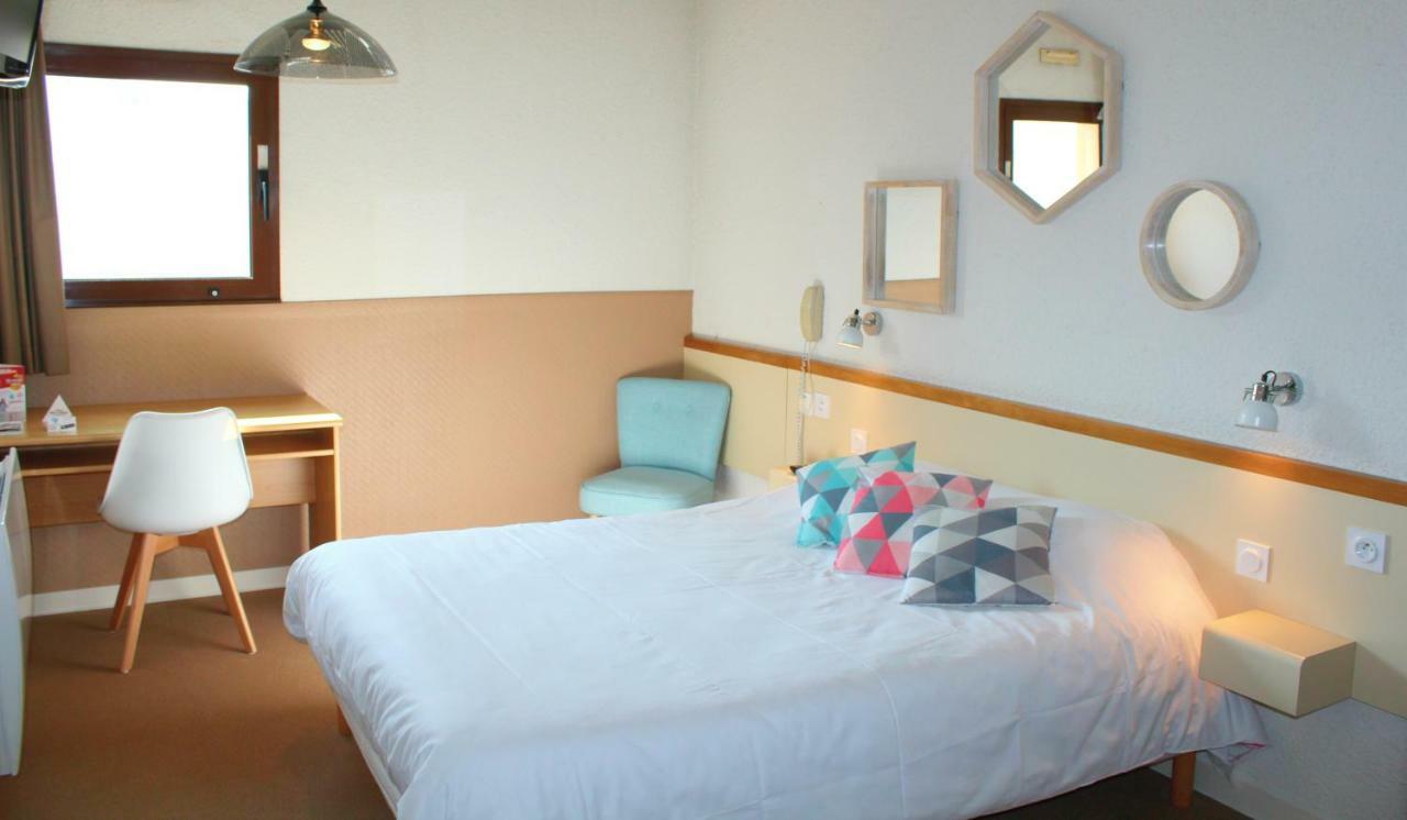 Bel Hotel Saint-Nicolas-de-Redon Buitenkant foto