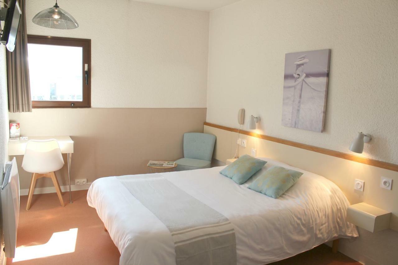Bel Hotel Saint-Nicolas-de-Redon Buitenkant foto